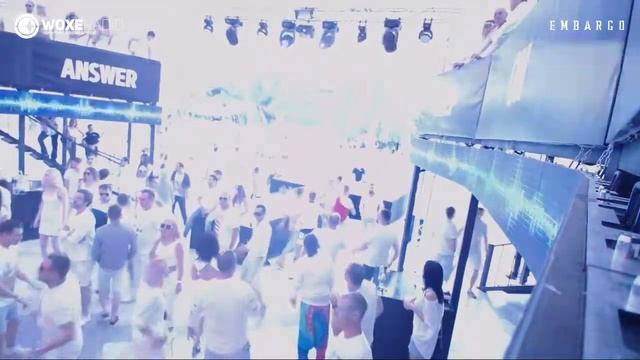 14/06 Fonarev Live -  White Party @Embargo Villa