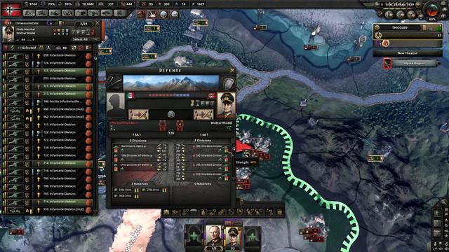 THICC HEARTS OF IRON 4: ARTILLERY ONLY (x10 mod) смотреть онлайн