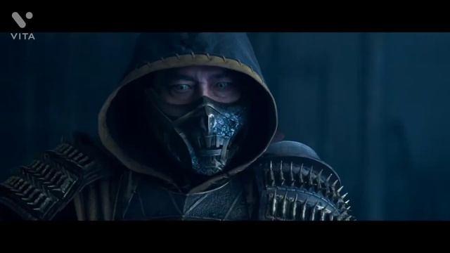 MORTAL KOMBAT : Scorpion VS Sub-Zero [Game VS Movie Fight Scene] HD 1080p 🔥 смотреть онлайн