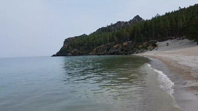 Байкал бухта Бабушка июль 2016 смотреть онлайн