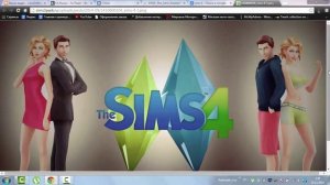 Самый легкий способ скачать и установить Sims 4