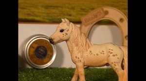 Вопрос Ответ №5   (лошади Schleich (шляйх))
