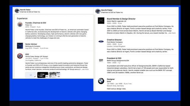 Is Fisker Stock a Buy? | FSR Fundamentals смотреть онлайн