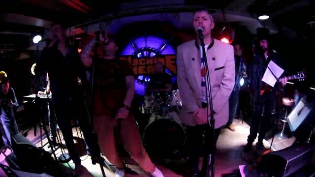 З-Бэнд - Бэлла Донна (Саратов, клуб Machine Head, 06.04.2018) смотреть онлайн