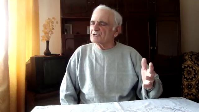 Цветы мне говорят-прощай.Сергей Есенин.Читает Артем Пир-Будагян. смотреть онлайн