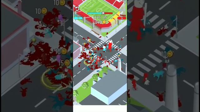 Gang Clash (by IEC Global Pty Ltd) - Android Gameplay FHD смотреть онлайн