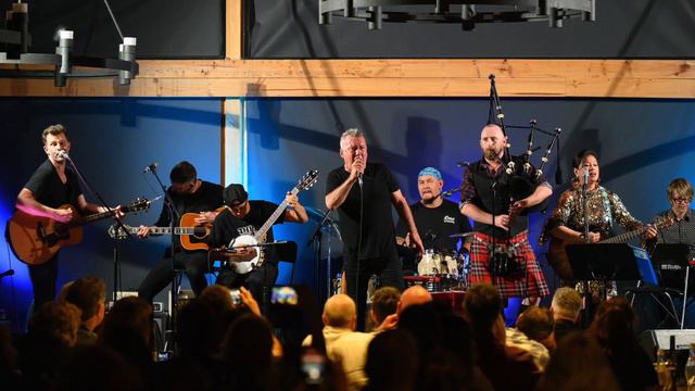 Jimmy Barnes & The Jane Barnes Band (December 2020) смотреть онлайн