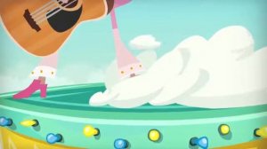 Куми Куми   Облачный край, эпизод 5 The Cloudies