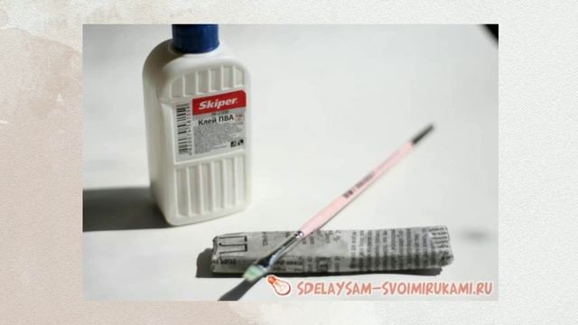 Делаем красивую салфетницу смотреть онлайн
