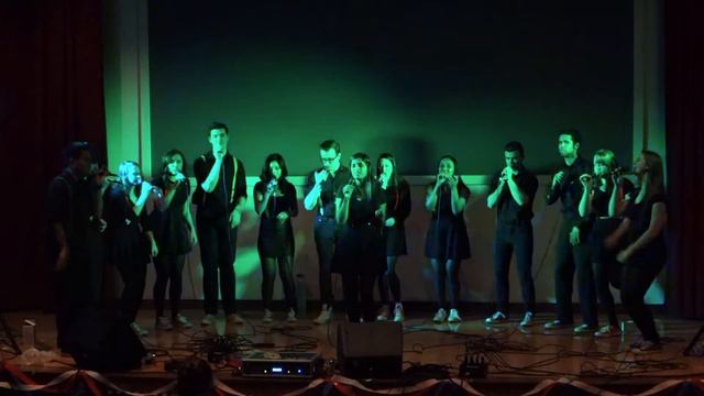 C Flat Run – I Want You Back смотреть онлайн