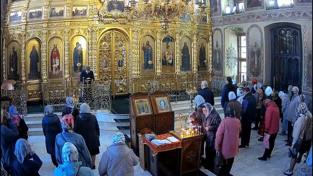 11.5 Радоница: день поминовения усопших. Ранняя Литургия смотреть онлайн