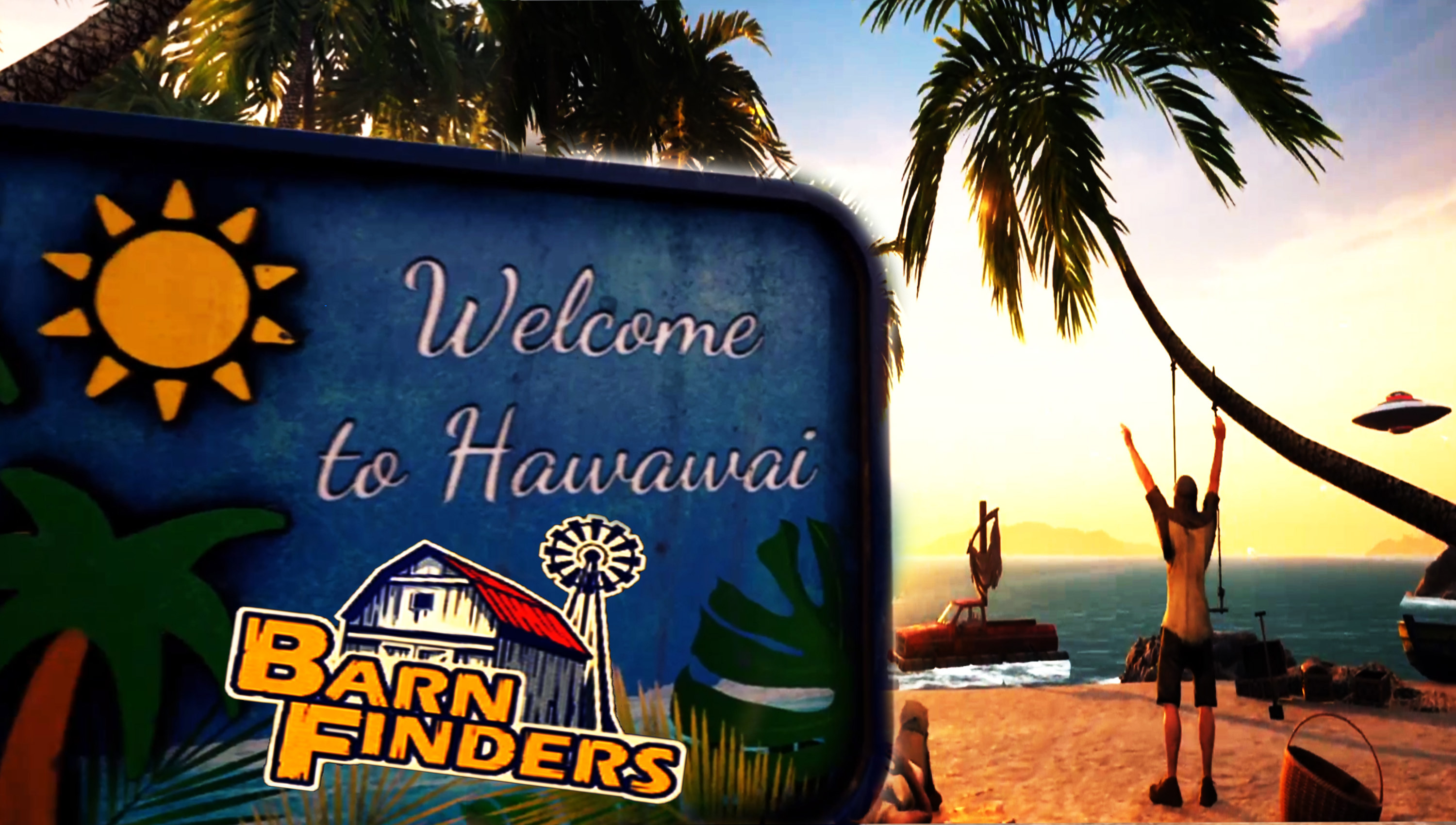 ЭТО КОНЕЦ_ ◈ Barn Finders #11