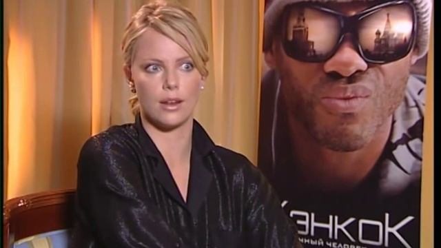 Charlize Theron - Шарлиз Терон. XXX ММКФ