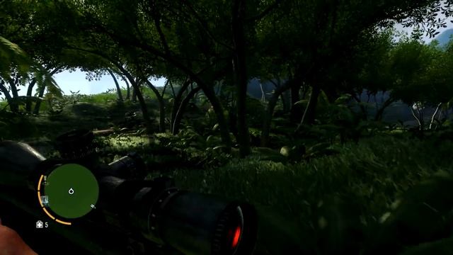 FarCry3® - Ultra Settings on Quadro 6000 смотреть онлайн