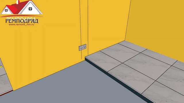 Технический дизайн трехкомнатной квартиры смотреть онлайн