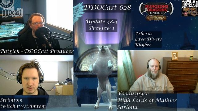 DDOCast 628 - Update 48.4 Preview 1 смотреть онлайн