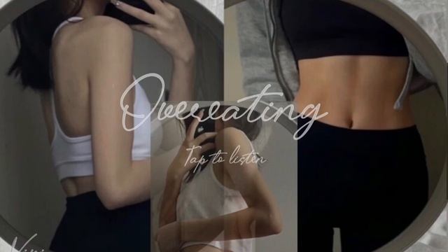 Избавление от перееданий | саблиминал | скрытые аффирмации |[rain ver]| Vivi смотреть онлайн