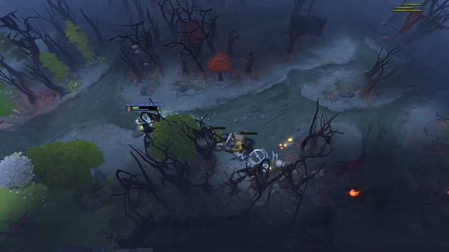 Всякое про СИСТЕМУ 50% в Доте 2 смотреть онлайн