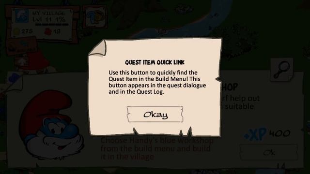 Smurfs' Village: Gameplay Walkthrough Part 6 - New Decoration (iOS, Android) смотреть онлайн