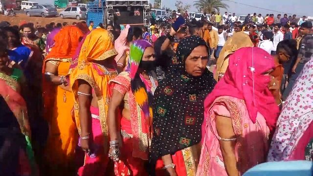 Java De Man Java De VK Bhuriya Naahaar song pe Ful Dance смотреть онлайн