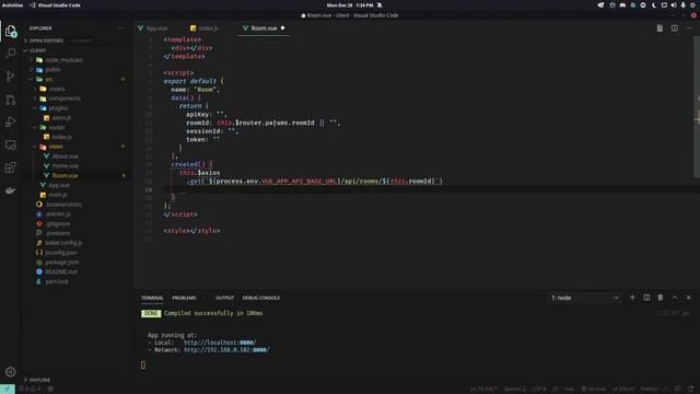 video.connect | stream.init() смотреть онлайн