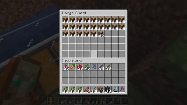 I built Minecraft's biggest tree in survival! смотреть онлайн