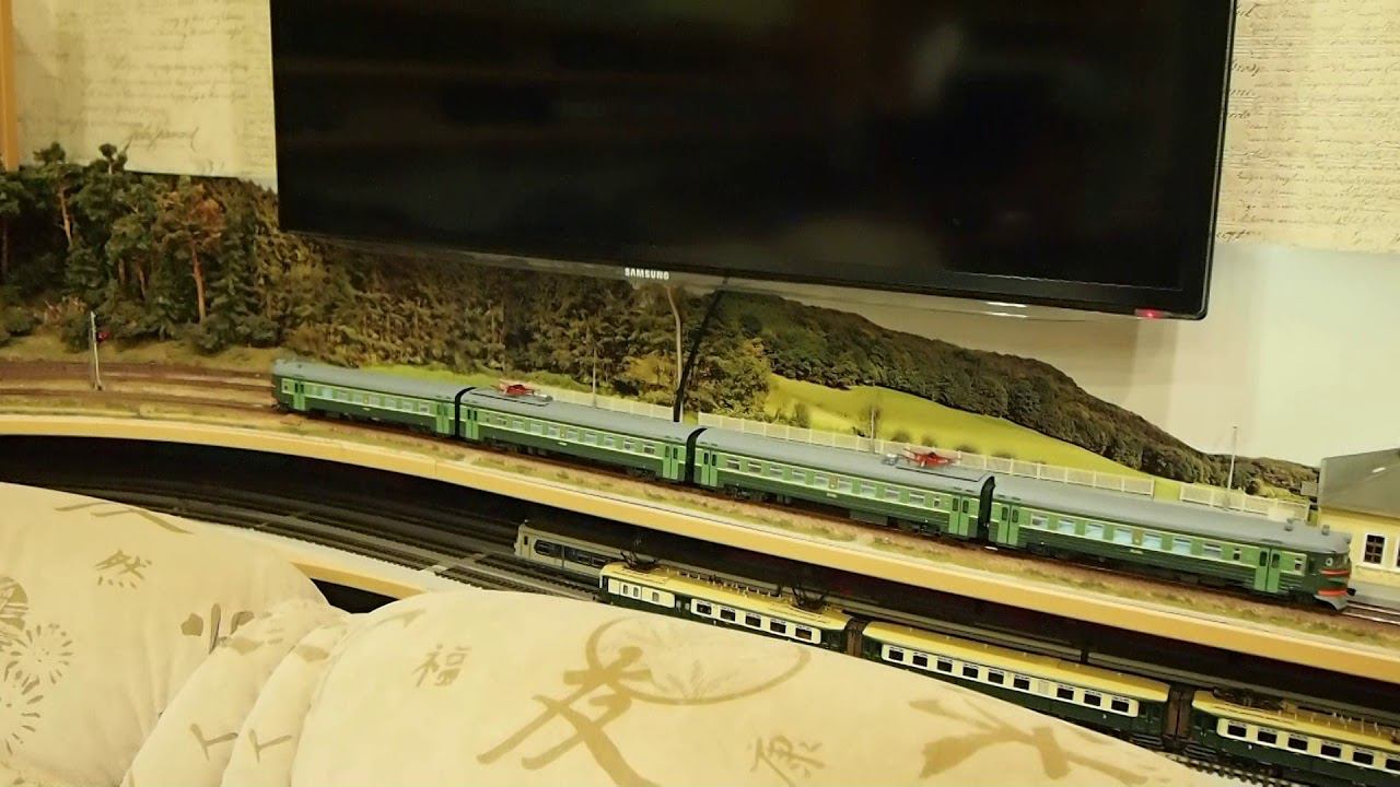 ЭР2-610 смотреть онлайн