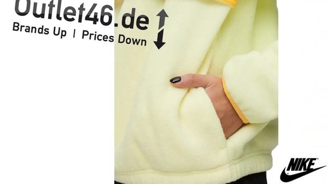 NIKE ACG Fleece-Anorak смотреть онлайн