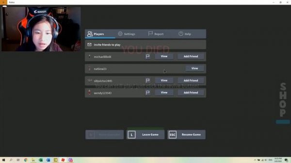 [NAT PLAYS] - Roblox Game ALIEN QUARANTINE + ELEVATOR STORY Kids PC Spookly Fun Social Distancing!