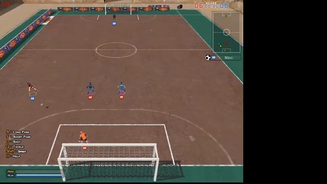 Kicks Online Tutorial - Gameplay смотреть онлайн