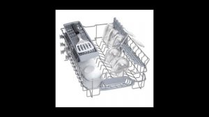 Встраиваемая посудомоечная машина 45 см Bosch