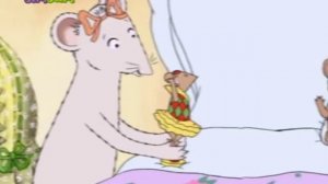 10 Ангелина балерина. Сестричка Ангелины