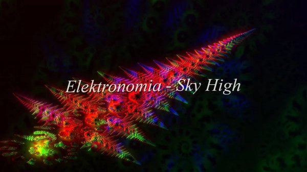 Музыкальная иллюзия: Elektronomia - Sky High