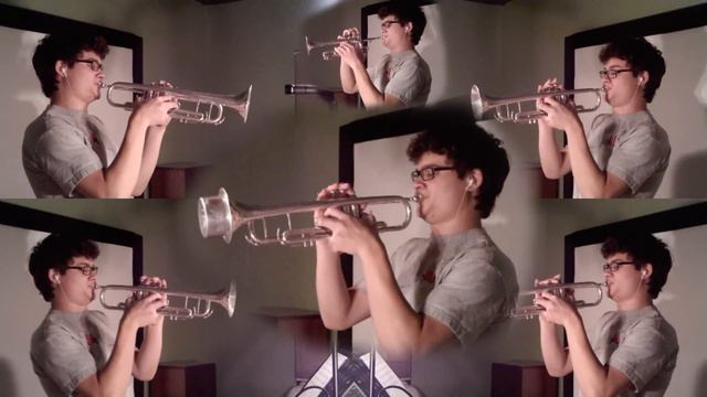 Christmas Time Is Here - A Trumpet Multitrack смотреть онлайн