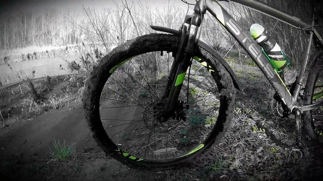 Весенний выезд к реке (Action Camera SJCAM C200) смотреть онлайн