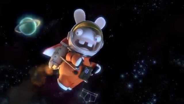 Trailer game Rabbids Big Bang1 смотреть онлайн