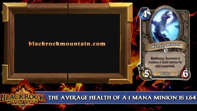 Hearthstone: Blackrock Mountain - First 5 New Cards Analysis смотреть онлайн