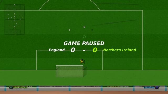 Dino Dini's Kick Off Revival Keeper смотреть онлайн