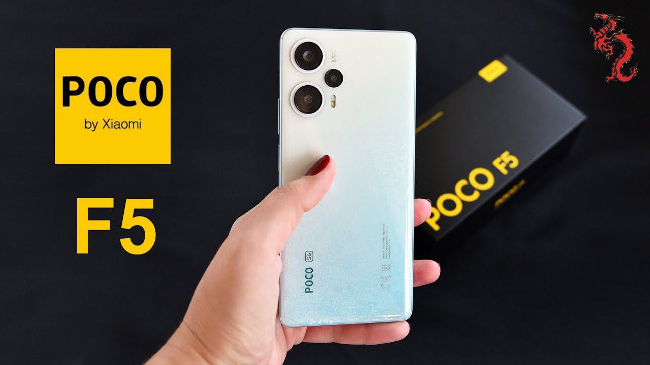 ВЗРОСЛЫЙ обзор POCO F5 //ТОПОВЫЙ средний класс смотреть онлайн