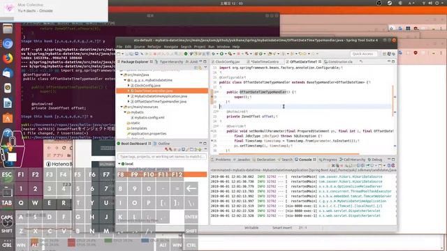 JavaとかSpring Bootとか #もくもく JSR-310とMyBatisgと私 #3 2019-06-01 смотреть онлайн