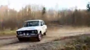 Дрифт ваз 2106 !!!