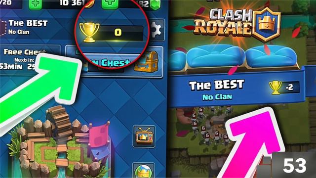 100 CLASH ROYALE Facts that YOU Should Know! смотреть онлайн