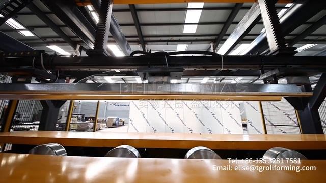 (Steel silo stiffener forming machine)
Steel silo stiffener forming equipment
|Steel silo leg смотреть онлайн