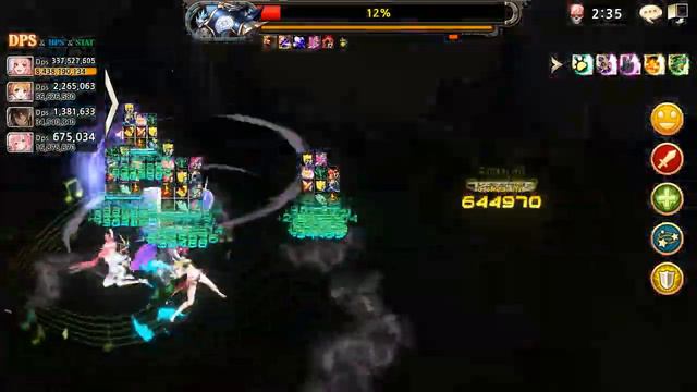 [King's Raid] [Day 12.5 Progress] [ARCDIM 3] [First Clear] [Hybrid alt] [Tiriala] смотреть онлайн
