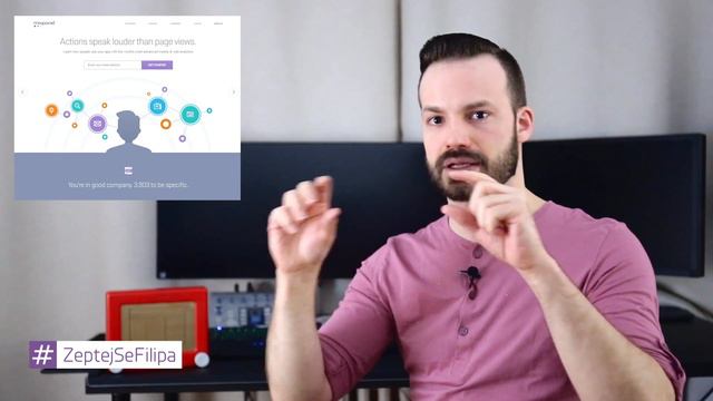 Co je to wireframe webu - ZeptejSeFilipa (14. díl) смотреть онлайн