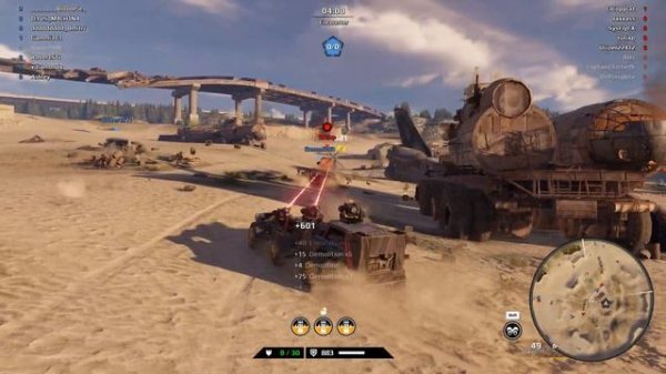 Crossout: Aurora Support Build - Is it any good?