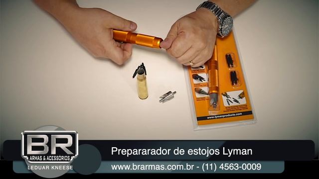 RECARGA É COISA SÉRIA!!!! USE FERRAMENTAS PROFISSIONAIS!!!! Lyman Case Prep Multi Tool смотреть онлайн