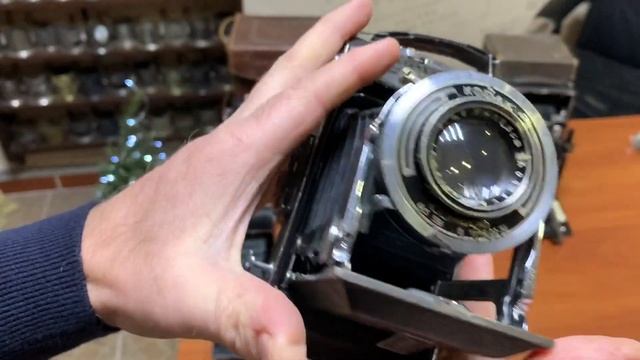 Много и сразу! Редкие Фотоаппараты-гармошки! смотреть онлайн