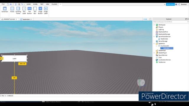 ROBLOX Studio Tutorial - How To Make A Currency Leaderboard + GUI смотреть онлайн