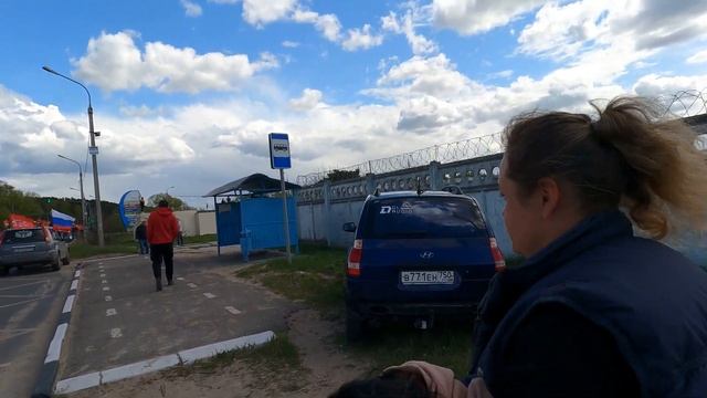 День Победы. Как празднуют 9 мая в Серпухове. смотреть онлайн
